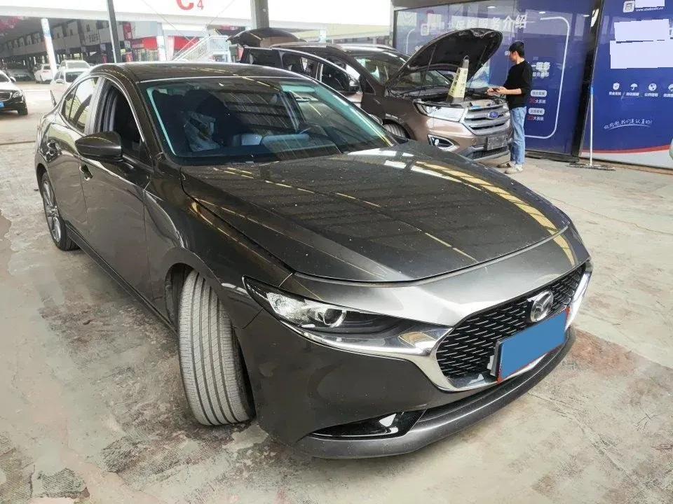 2020 Mazda 3 Axela 2.0L 158HP L4 6AT,autocango,china used car exporter,china ev exporter,chinese used car exporter,chinese used ev exporter