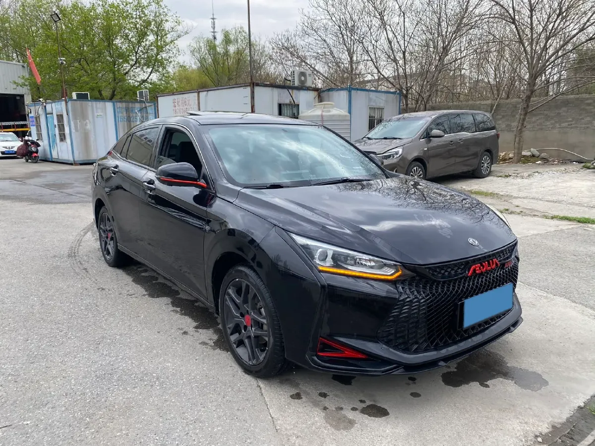 2021 DongFeng Aeolus YiXuan 1.5T 150HP L4 6DCT,autocango,china used car exporter,china ev exporter,chinese used car exporter,chinese used ev exporter