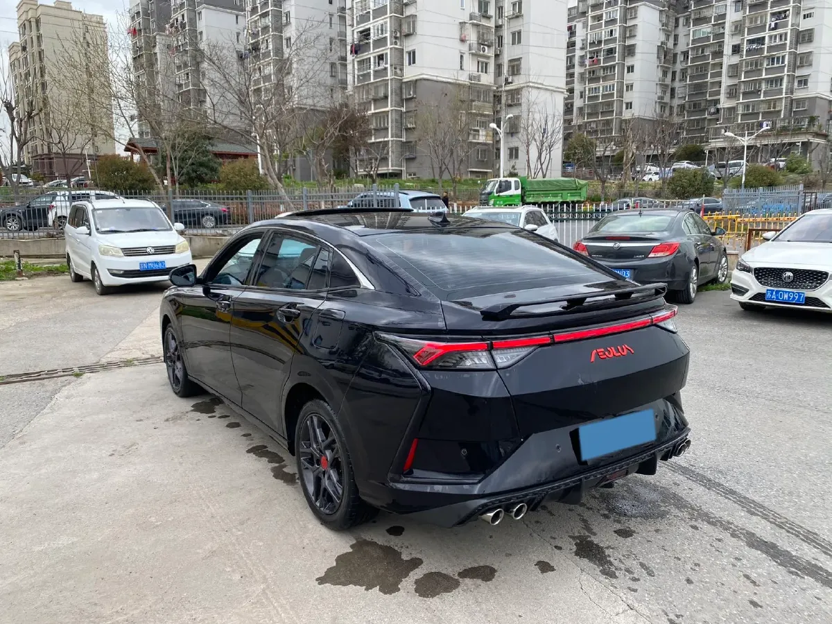 2021 DongFeng Aeolus YiXuan 1.5T 150HP L4 6DCT,autocango,china used car exporter,china ev exporter,chinese used car exporter,chinese used ev exporter
