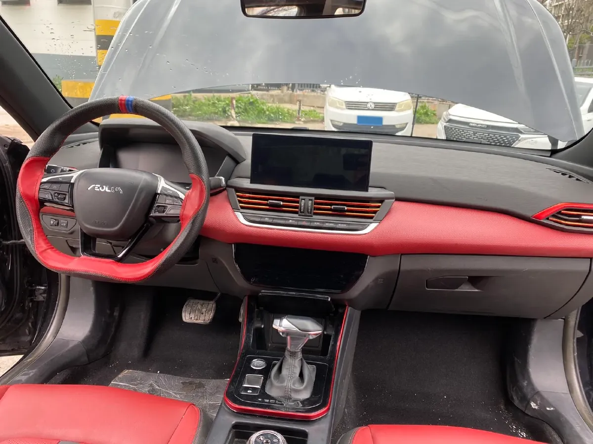 2021 DongFeng Aeolus YiXuan 1.5T 150HP L4 6DCT,autocango,china used car exporter,china ev exporter,chinese used car exporter,chinese used ev exporter