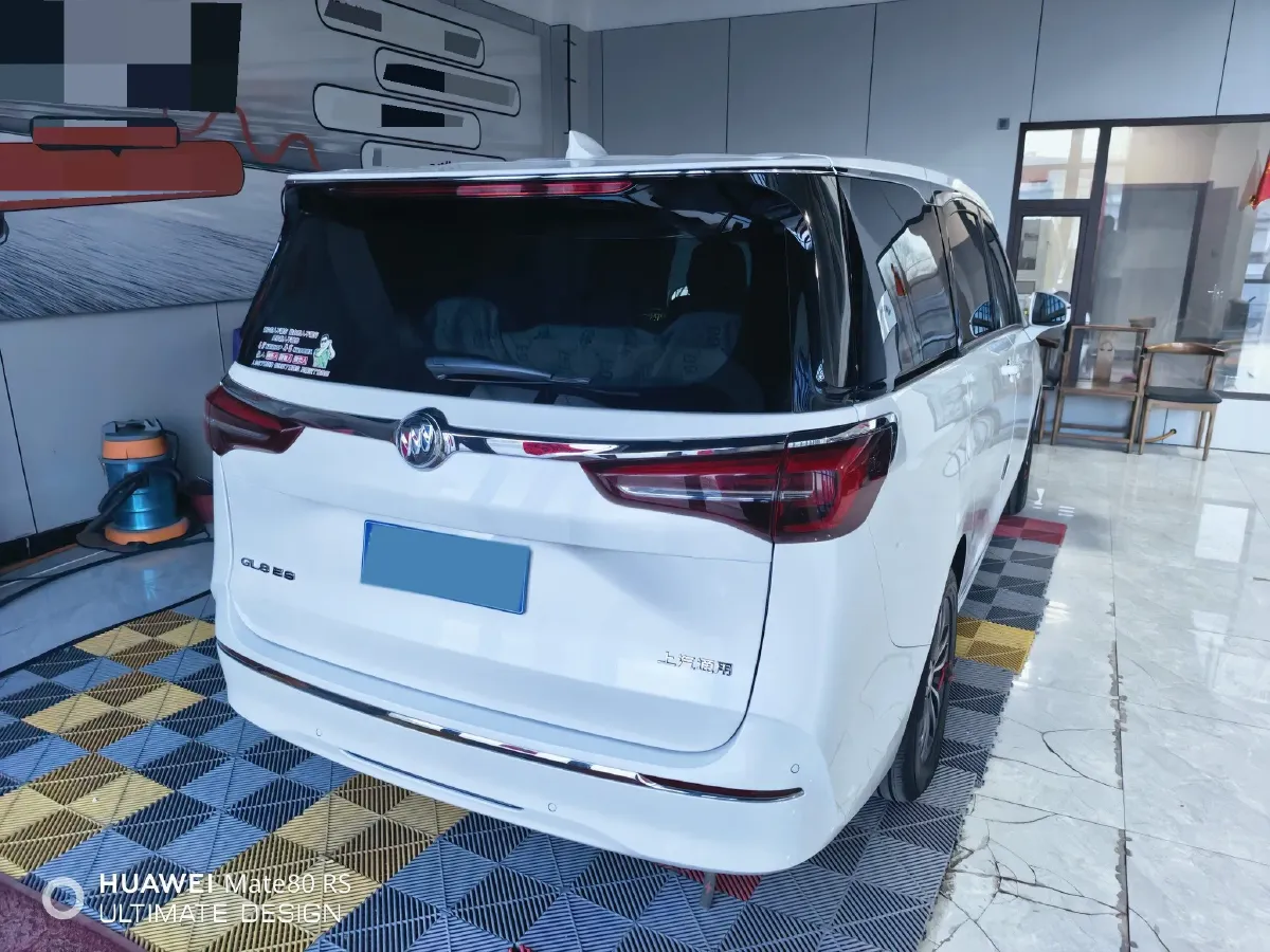 2023 Buick GL8 2.0T 237HP L4 9AT,autocango,china used car exporter,china ev exporter,chinese used car exporter,chinese used ev exporter