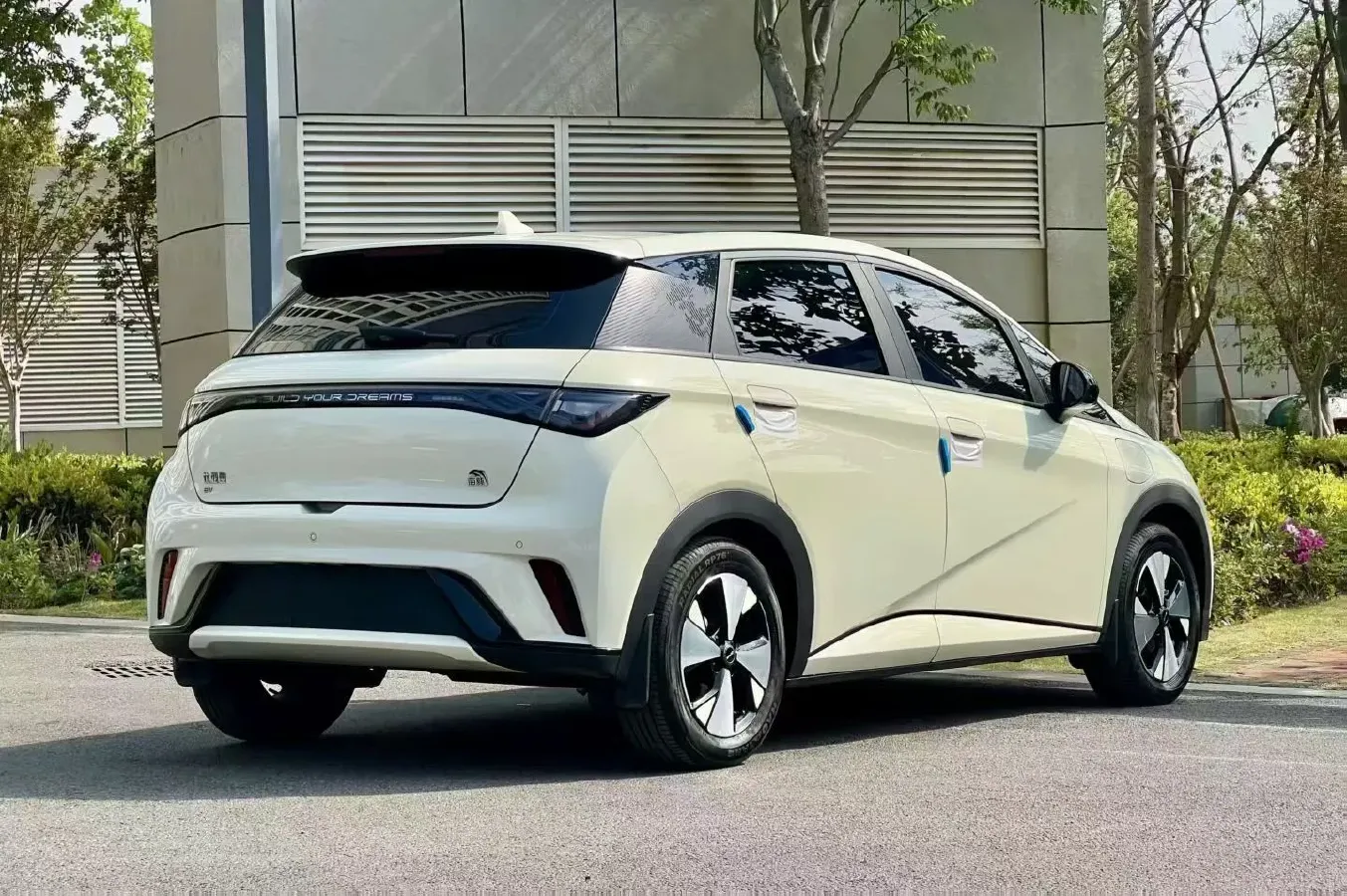 2023 BYD Dolphin BEV 44.928KWH,autocango,china used car exporter,china ev exporter,chinese used car exporter,chinese used ev exporter