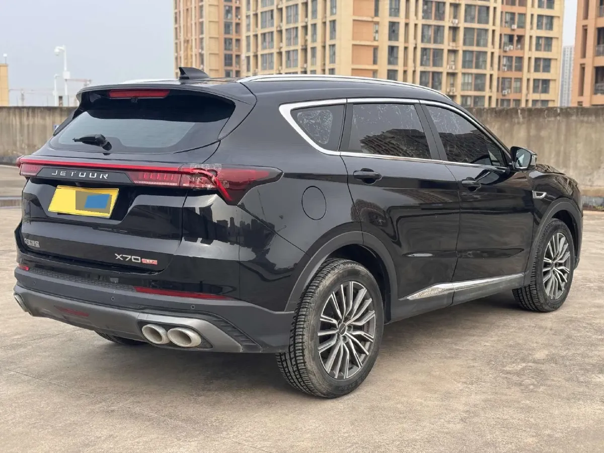2023 Jetour X70 Plus 1.5T 156HP L4 6DCT,autocango,china used car exporter,china ev exporter,chinese used car exporter,chinese used ev exporter