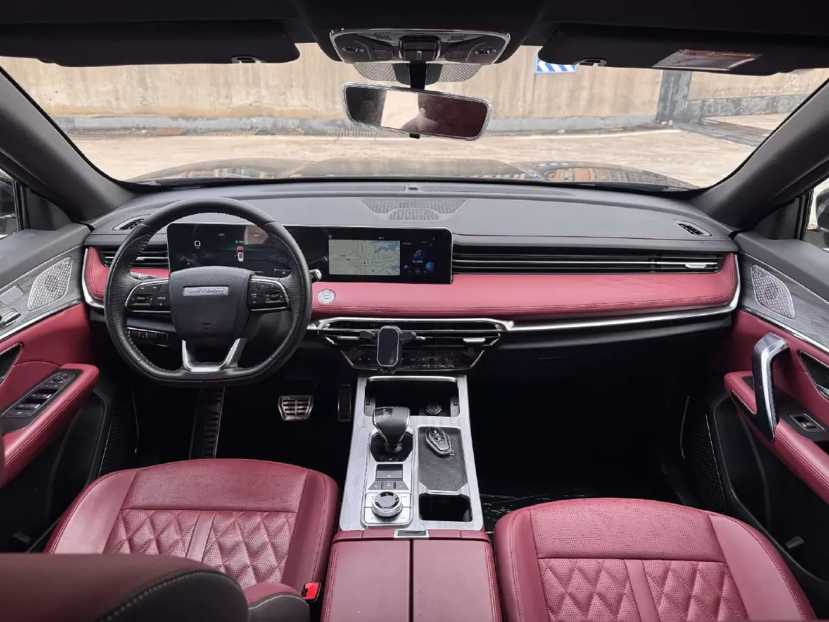 2023 Jetour X70 Plus 1.5T 156HP L4 6DCT,autocango,china used car exporter,china ev exporter,chinese used car exporter,chinese used ev exporter