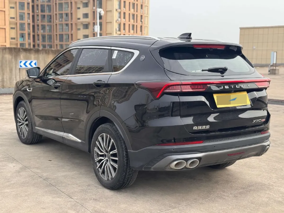 2023 Jetour X70 Plus 1.5T 156HP L4 6DCT,autocango,china used car exporter,china ev exporter,chinese used car exporter,chinese used ev exporter