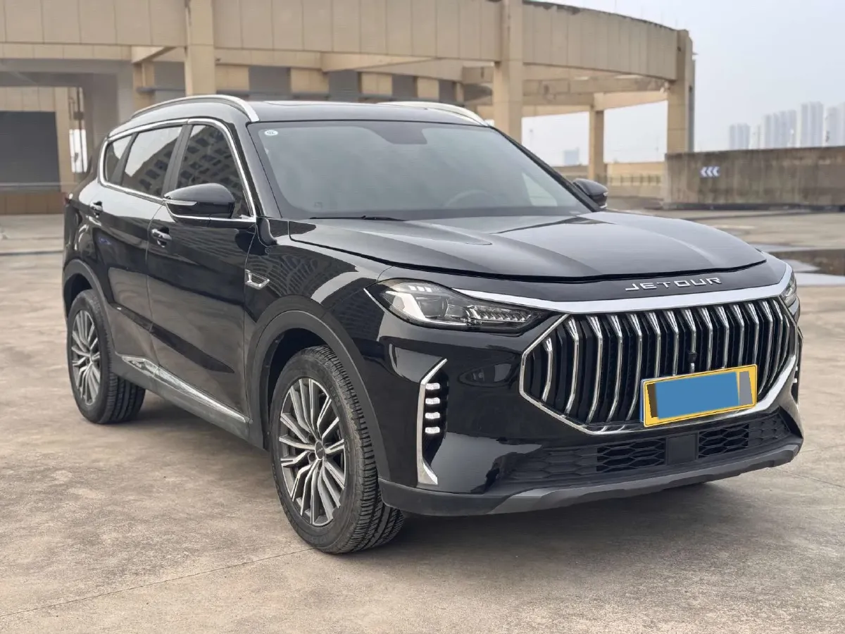 2023 Jetour X70 Plus 1.5T 156HP L4 6DCT,autocango,china used car exporter,china ev exporter,chinese used car exporter,chinese used ev exporter