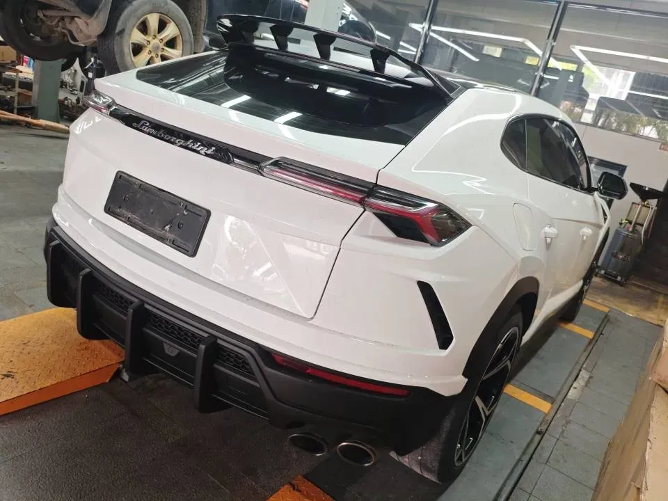 2018 Lamborghini Urus 4.0T 650HP V8 8AT,autocango,china used car exporter,china ev exporter,chinese used car exporter,chinese used ev exporter
