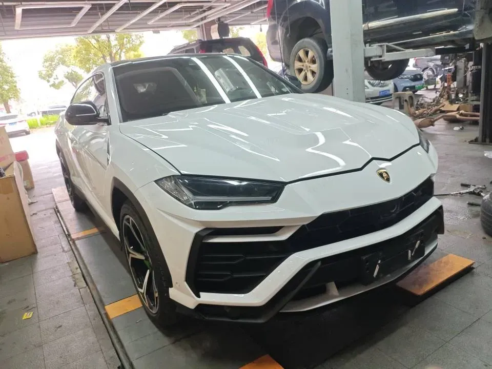 2018 Lamborghini Urus 4.0T 650HP V8 8AT,autocango,china used car exporter,china ev exporter,chinese used car exporter,chinese used ev exporter
