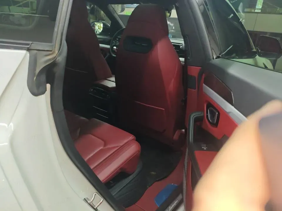 2018 Lamborghini Urus 4.0T 650HP V8 8AT,autocango,china used car exporter,china ev exporter,chinese used car exporter,chinese used ev exporter