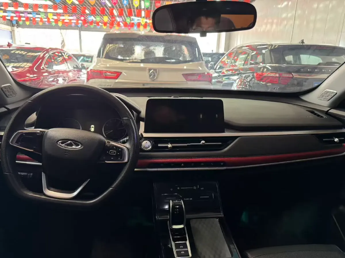 2022 Chery Tiggo 7 1.5T 156HP L4 CVT,autocango,china used car exporter,china ev exporter,chinese used car exporter,chinese used ev exporter