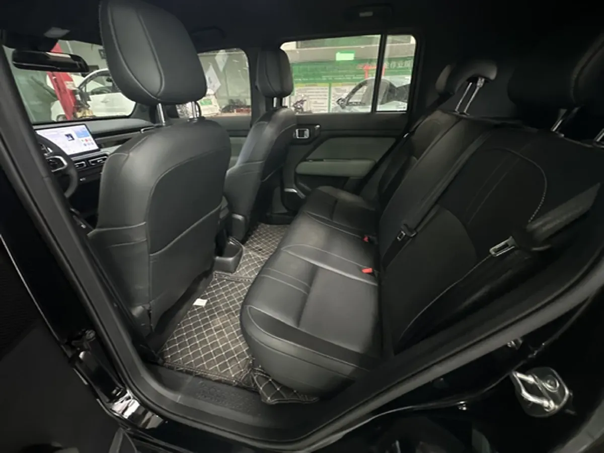 2025 BYD Destroyer 05 1.5L 110HP L4 E-CVT PHEV,autocango,china used car exporter,china ev exporter,chinese used car exporter,chinese used ev exporter