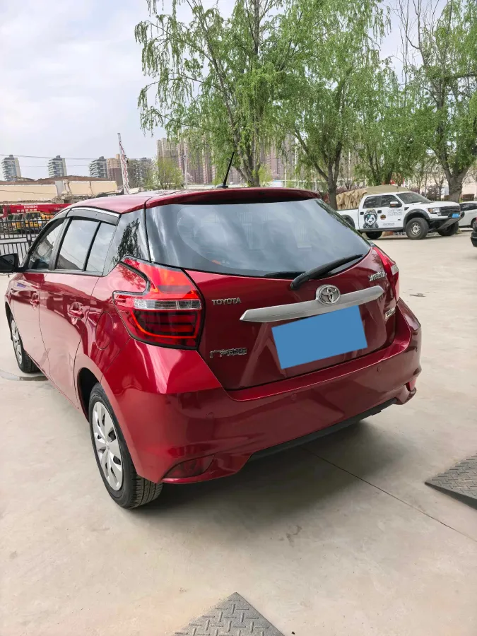 2020 Toyota Yaris L 1.5L 110HP L4 CVT,autocango,china used car exporter,china ev exporter,chinese used car exporter,chinese used ev exporter