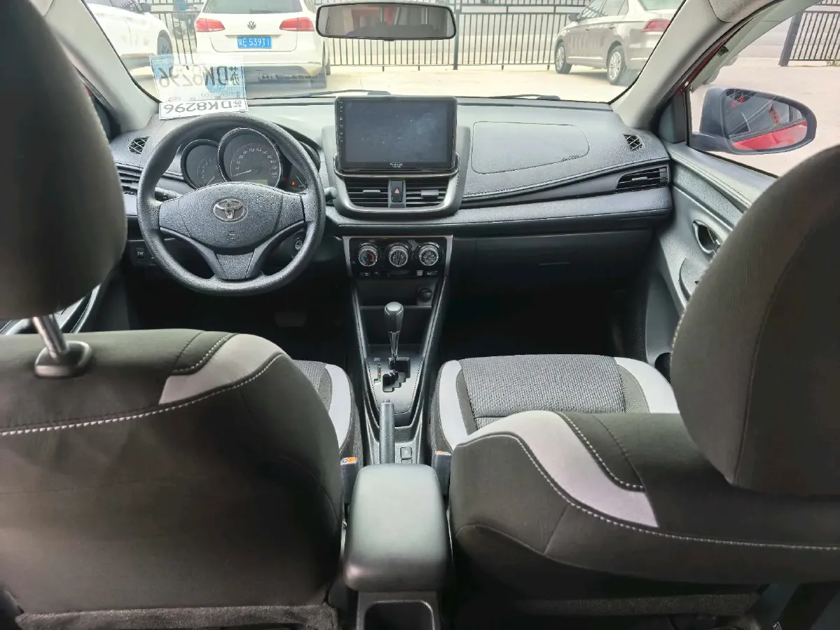 2020 Toyota Yaris L 1.5L 110HP L4 CVT,autocango,china used car exporter,china ev exporter,chinese used car exporter,chinese used ev exporter