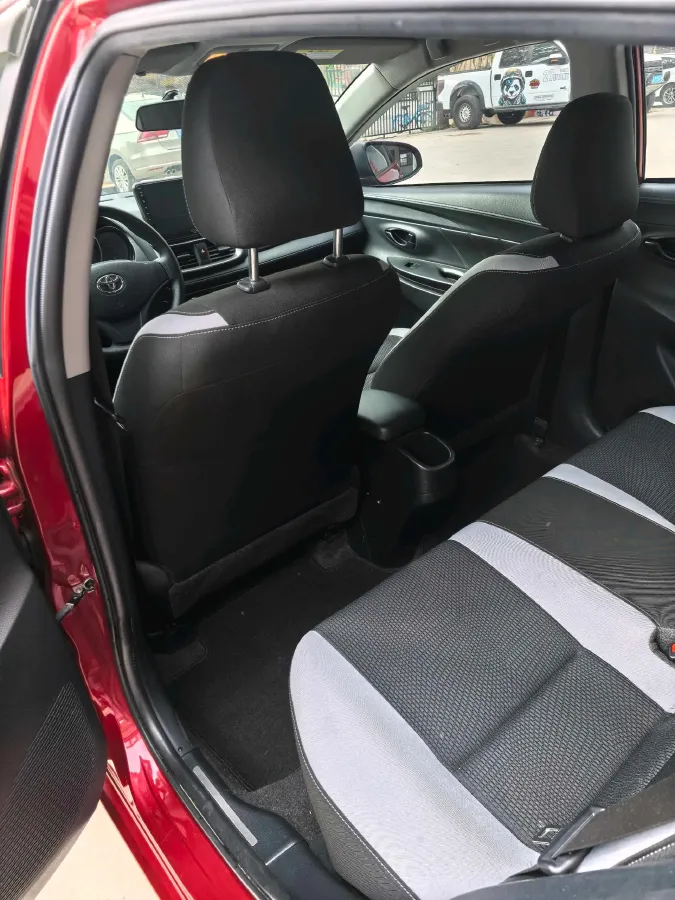 2020 Toyota Yaris L 1.5L 110HP L4 CVT,autocango,china used car exporter,china ev exporter,chinese used car exporter,chinese used ev exporter
