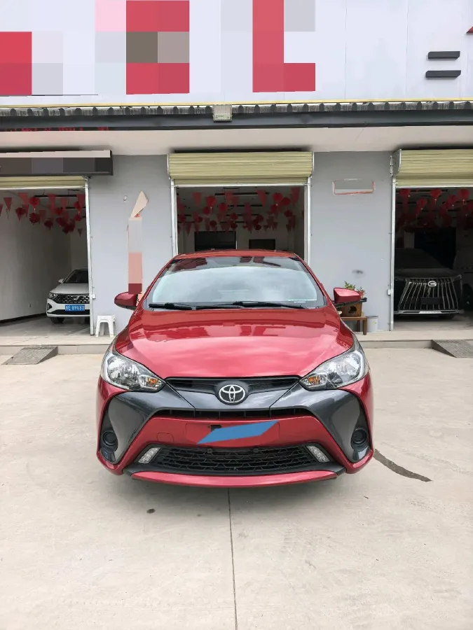 2020 Toyota Yaris L 1.5L 110HP L4 CVT,autocango,china used car exporter,china ev exporter,chinese used car exporter,chinese used ev exporter