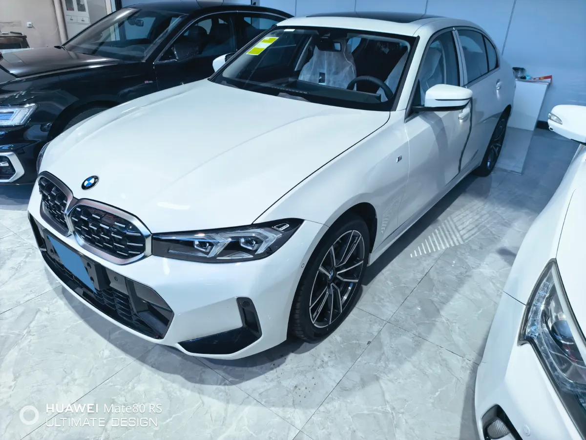 2025 BMW 3 Series 2.0T 184HP L4 8AT,autocango,china used car exporter,china ev exporter,chinese used car exporter,chinese used ev exporter
