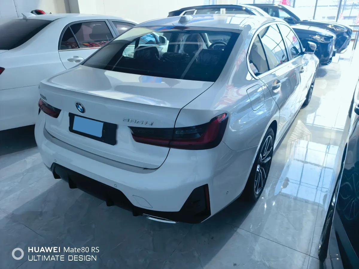 2025 BMW 3 Series 2.0T 184HP L4 8AT,autocango,china used car exporter,china ev exporter,chinese used car exporter,chinese used ev exporter
