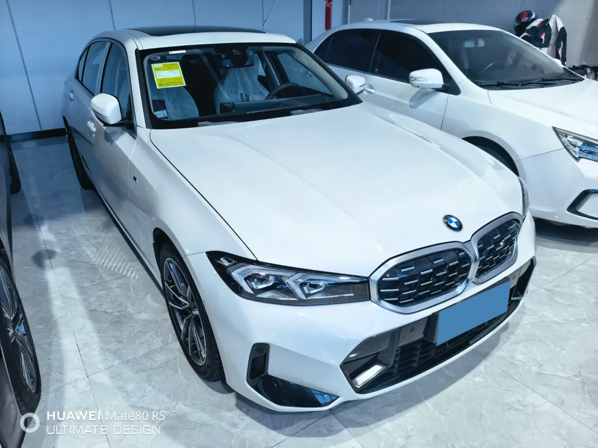 2025 BMW 3 Series 2.0T 184HP L4 8AT,autocango,china used car exporter,china ev exporter,chinese used car exporter,chinese used ev exporter