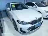 2025 BMW 3 Series 2.0T 184HP L4 8AT