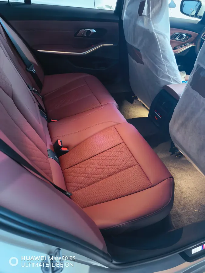 2025 BMW 3 Series 2.0T 184HP L4 8AT,autocango,china used car exporter,china ev exporter,chinese used car exporter,chinese used ev exporter