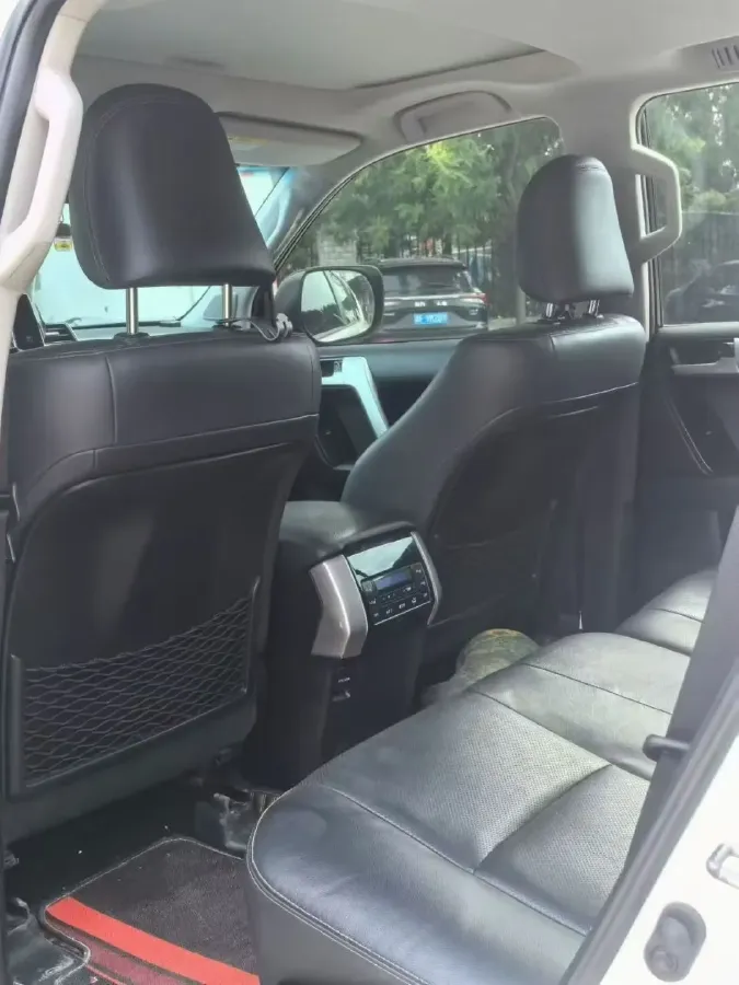 2019 Toyota Land Cruiser Prado 3.5L 280HP V6 6AT,autocango,china used car exporter,china ev exporter,chinese used car exporter,chinese used ev exporter