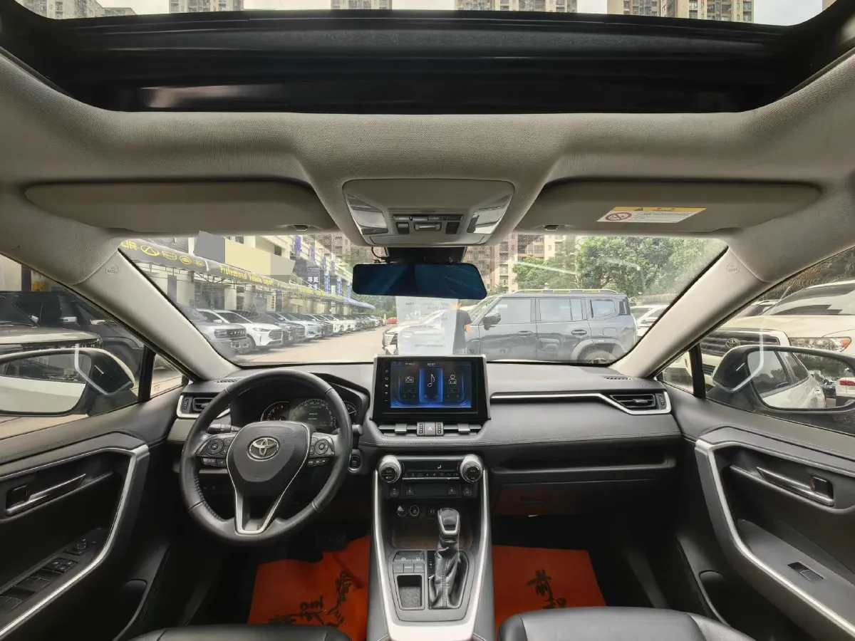 2020 Toyota RAV4 2.0L 171HP L4 CVT,autocango,china used car exporter,china ev exporter,chinese used car exporter,chinese used ev exporter