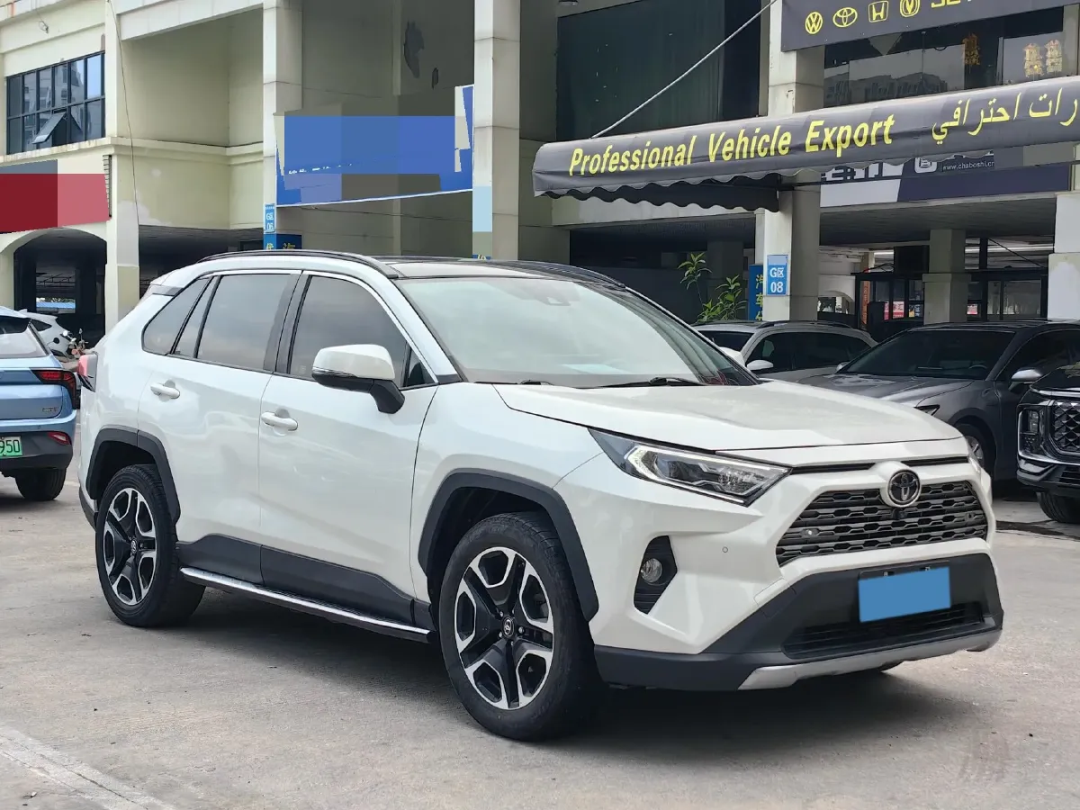 2020 Toyota RAV4 2.0L 171HP L4 CVT,autocango,china used car exporter,china ev exporter,chinese used car exporter,chinese used ev exporter
