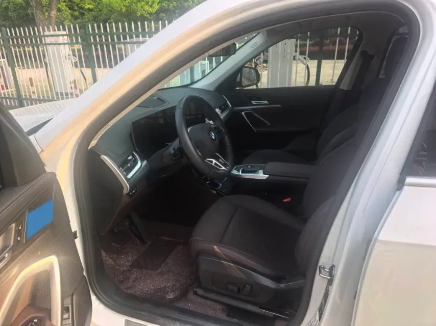 2024 BMW X1 2.0T 204HP L4 7DCT,autocango,china used car exporter,china ev exporter,chinese used car exporter,chinese used ev exporter
