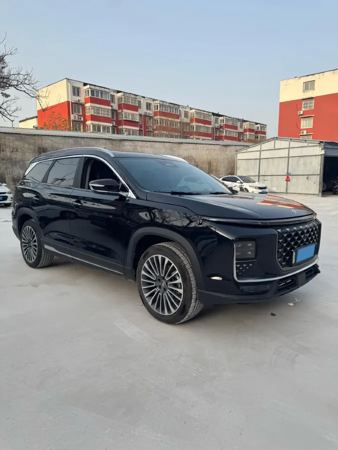 2025 Jetour ShanHai L9 1.5T 156HP L4 2DHT PHEV,autocango,china used car exporter,china ev exporter,chinese used car exporter,chinese used ev exporter