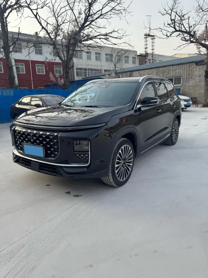 2025 Jetour ShanHai L9 1.5T 156HP L4 2DHT PHEV,autocango,china used car exporter,china ev exporter,chinese used car exporter,chinese used ev exporter