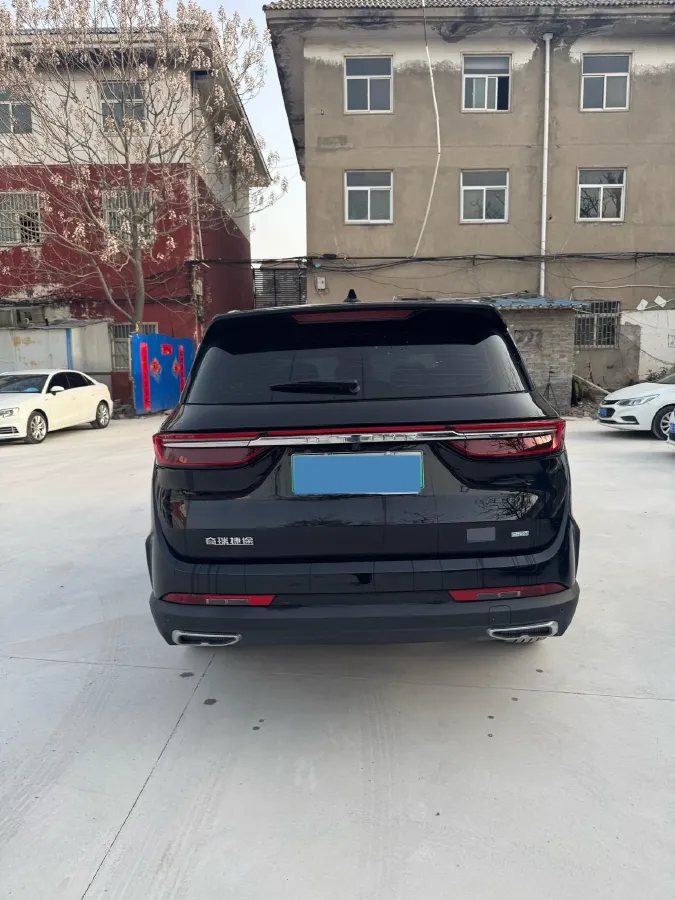 2025 Jetour ShanHai L9 1.5T 156HP L4 2DHT PHEV,autocango,china used car exporter,china ev exporter,chinese used car exporter,chinese used ev exporter