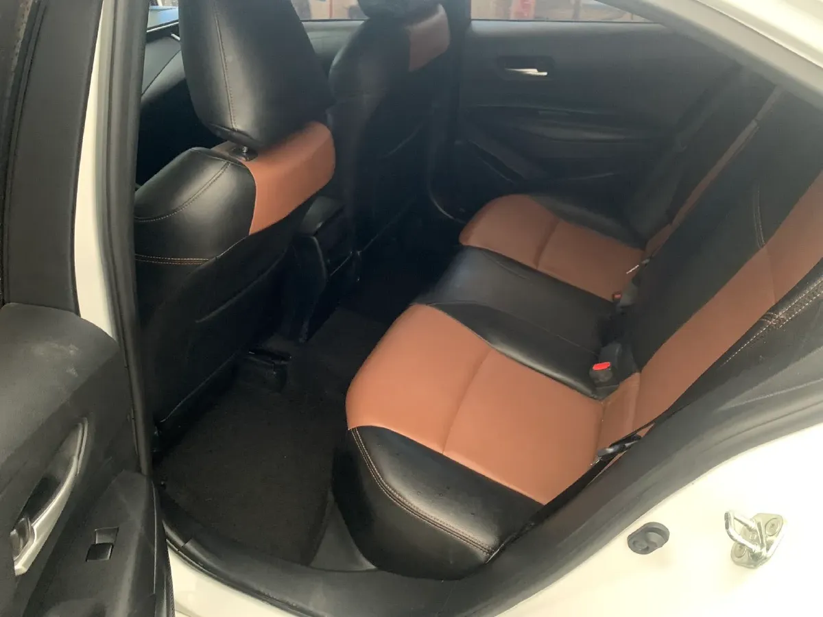 2021 Toyota Corolla 1.2T 116HP L4 CVT,autocango,china used car exporter,china ev exporter,chinese used car exporter,chinese used ev exporter