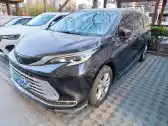 2021 TOYOTA SIENNA,autocango,china used car exporter,china ev exporter,chinese used car exporter,chinese used ev exporter
