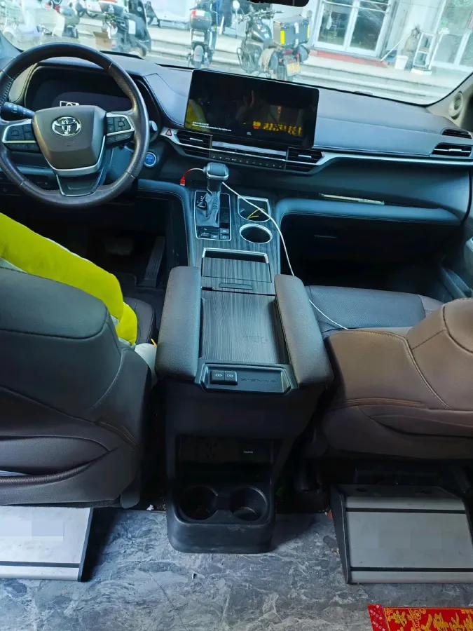 2021 Toyota Sienna 2.5L 192HP L4 E-CVT Hybrid,autocango,china used car exporter,china ev exporter,chinese used car exporter,chinese used ev exporter