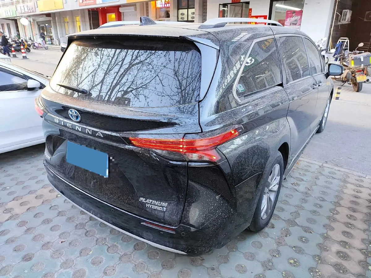 2021 Toyota Sienna 2.5L 192HP L4 E-CVT Hybrid,autocango,china used car exporter,china ev exporter,chinese used car exporter,chinese used ev exporter