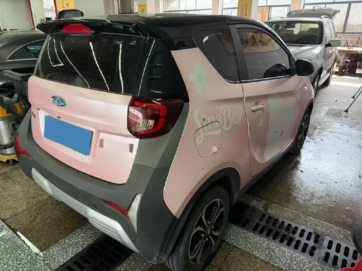 2021 Chery Little Ant BEV 35.6KWH,autocango,china used car exporter,china ev exporter,chinese used car exporter,chinese used ev exporter