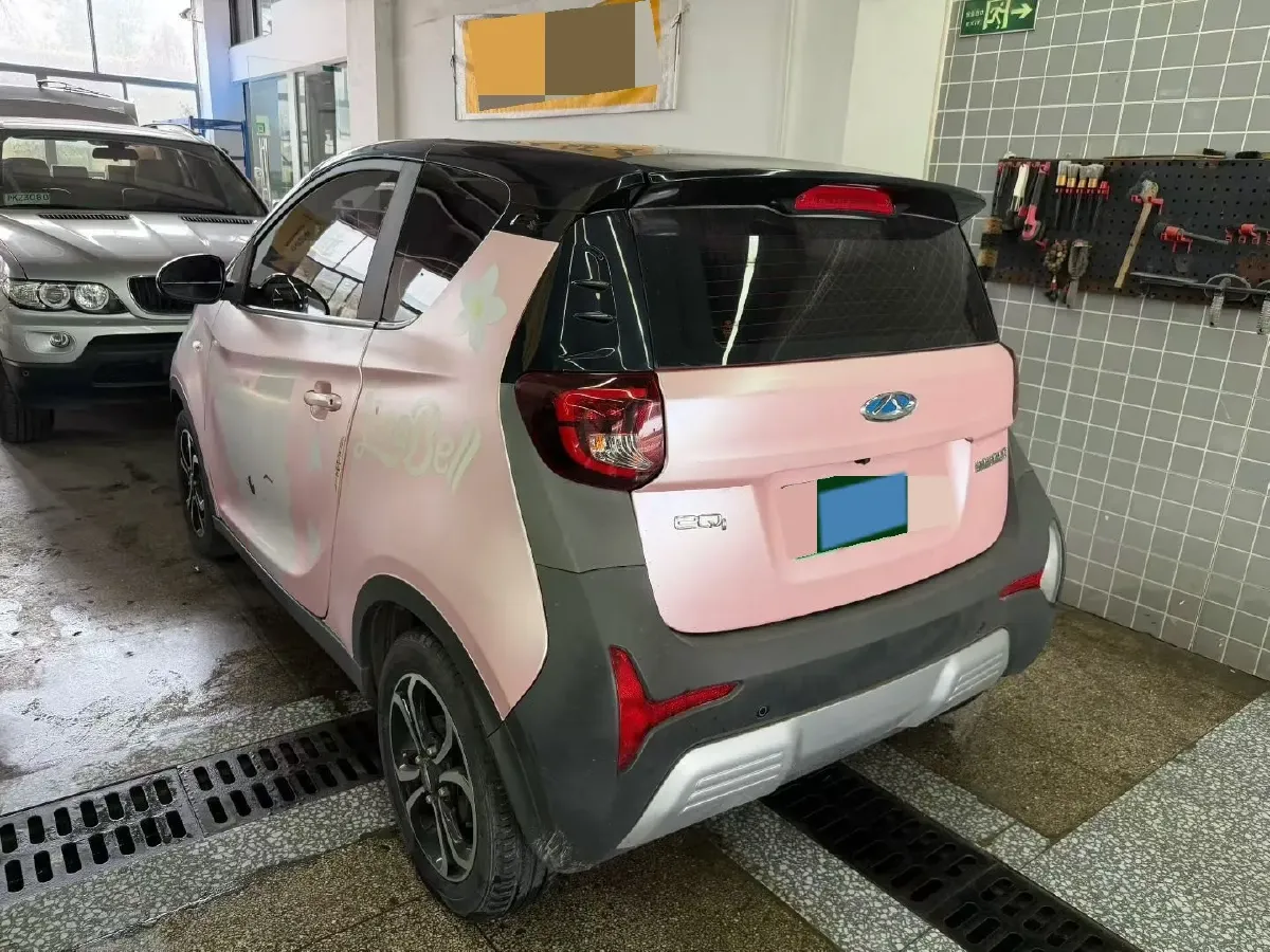 2021 Chery Little Ant BEV 35.6KWH,autocango,china used car exporter,china ev exporter,chinese used car exporter,chinese used ev exporter