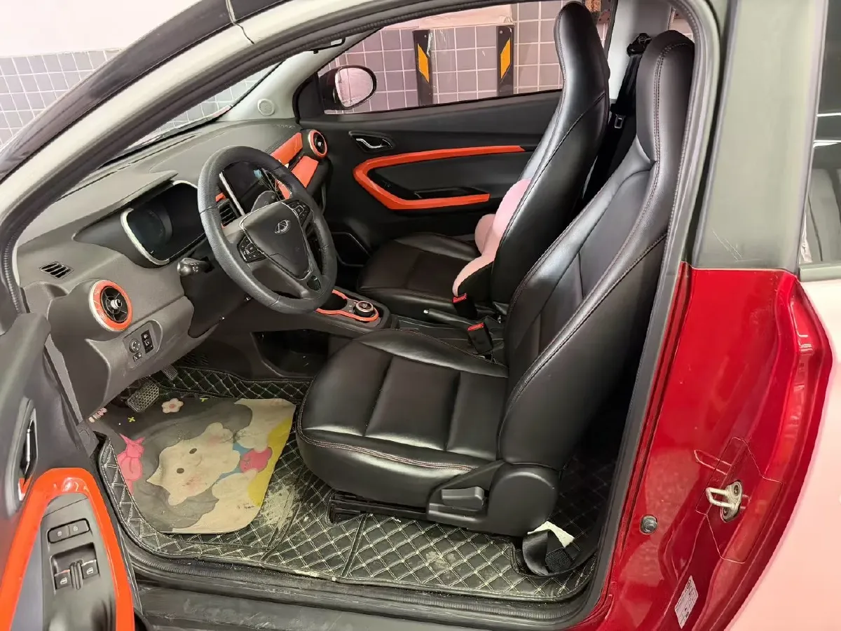 2021 Chery Little Ant BEV 35.6KWH,autocango,china used car exporter,china ev exporter,chinese used car exporter,chinese used ev exporter