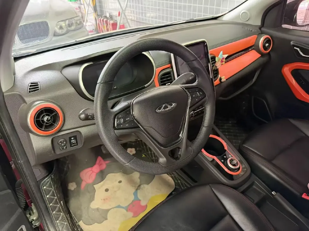 2021 Chery Little Ant BEV 35.6KWH,autocango,china used car exporter,china ev exporter,chinese used car exporter,chinese used ev exporter