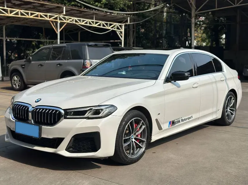 2022 BMW 5 Series 2.0T 184HP L4 8AT,autocango,china used car exporter,china ev exporter,chinese used car exporter,chinese used ev exporter