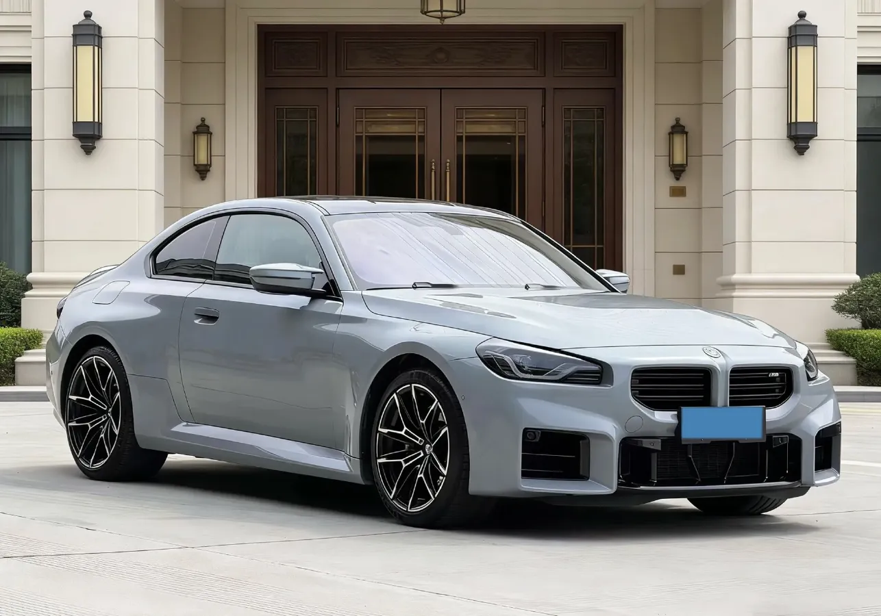 2023 BMW M2 3.0T 460HP L6 8AT,autocango,china used car exporter,china ev exporter,chinese used car exporter,chinese used ev exporter
