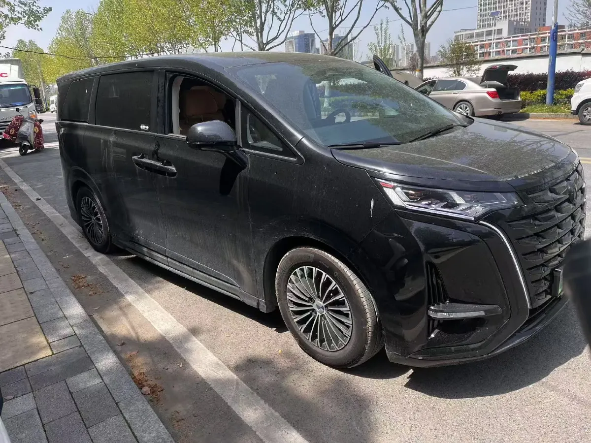 2024 Denza D9 1.5T 139HP L4 E-CVT PHEV 40KWH,autocango,china used car exporter,china ev exporter,chinese used car exporter,chinese used ev exporter