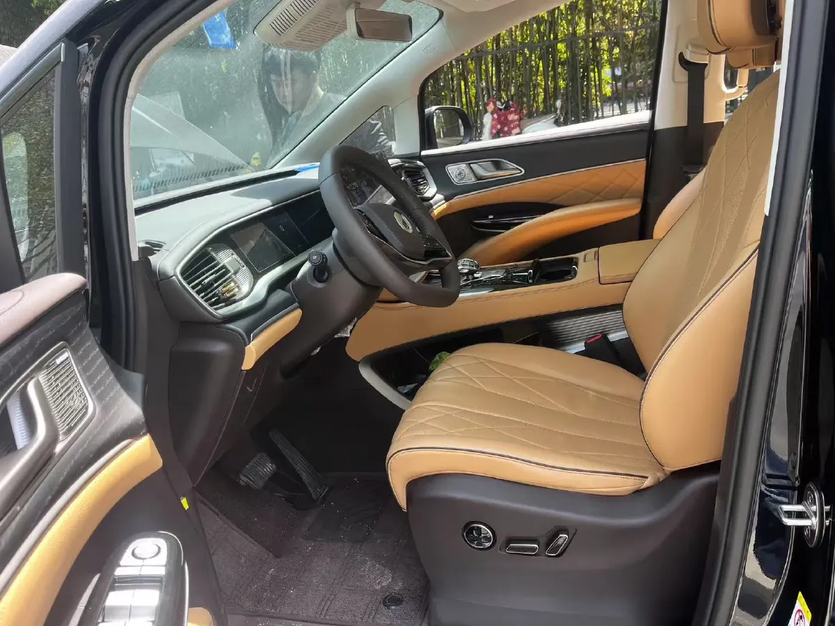 2024 Denza D9 1.5T 139HP L4 E-CVT PHEV 40KWH,autocango,china used car exporter,china ev exporter,chinese used car exporter,chinese used ev exporter