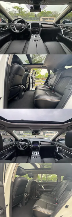 2020 Honda Avancier 2.0T 272HP L4 9AT,autocango,china used car exporter,china ev exporter,chinese used car exporter,chinese used ev exporter