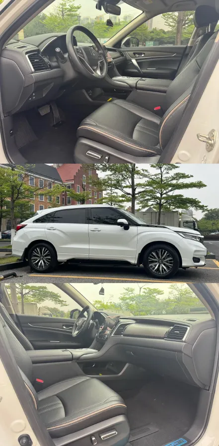 2020 Honda Avancier 2.0T 272HP L4 9AT,autocango,china used car exporter,china ev exporter,chinese used car exporter,chinese used ev exporter