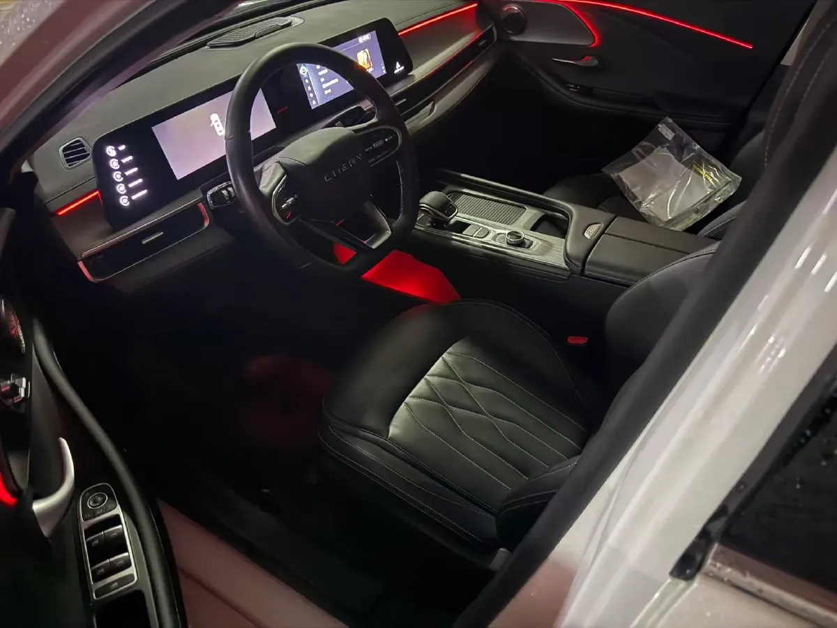 2022 Chery Arrizo 8 1.6T 197HP L4 7DCT,autocango,china used car exporter,china ev exporter,chinese used car exporter,chinese used ev exporter