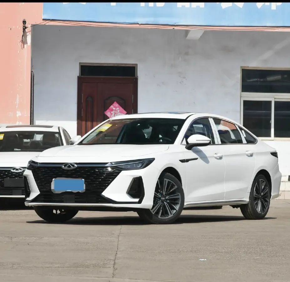 2022 Chery Arrizo 8 1.6T 197HP L4 7DCT,autocango,china used car exporter,china ev exporter,chinese used car exporter,chinese used ev exporter