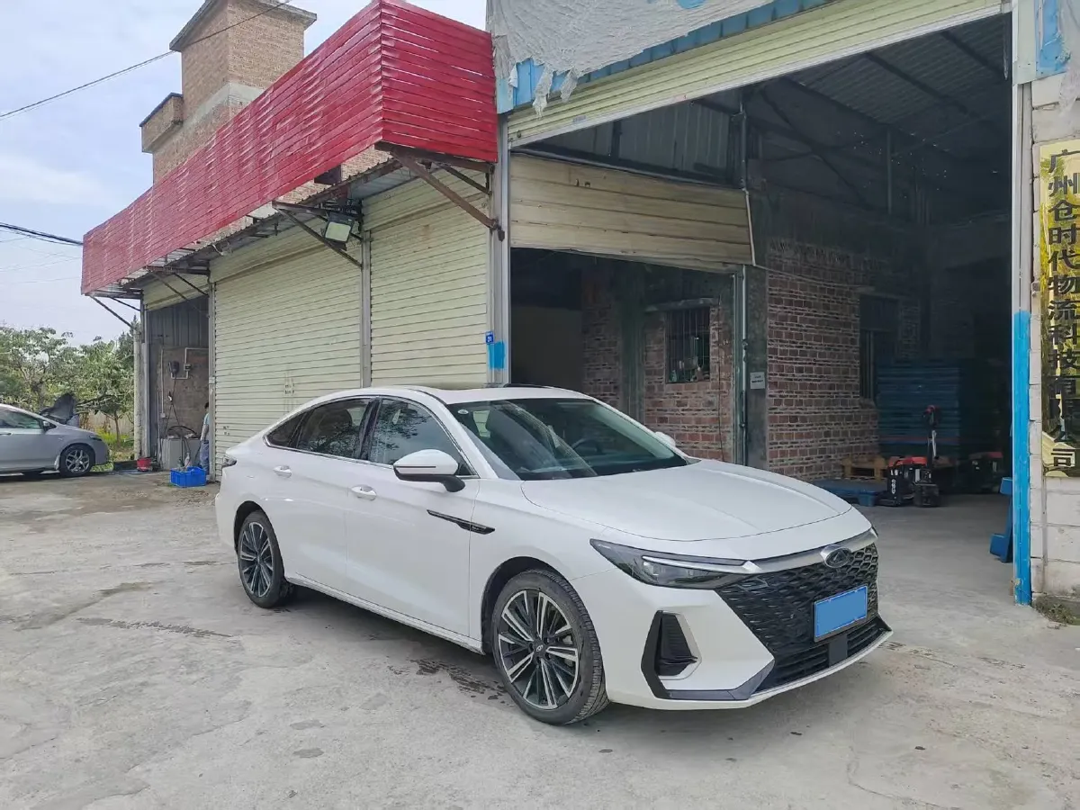 2022 Chery Arrizo 8 1.6T 197HP L4 7DCT,autocango,china used car exporter,china ev exporter,chinese used car exporter,chinese used ev exporter