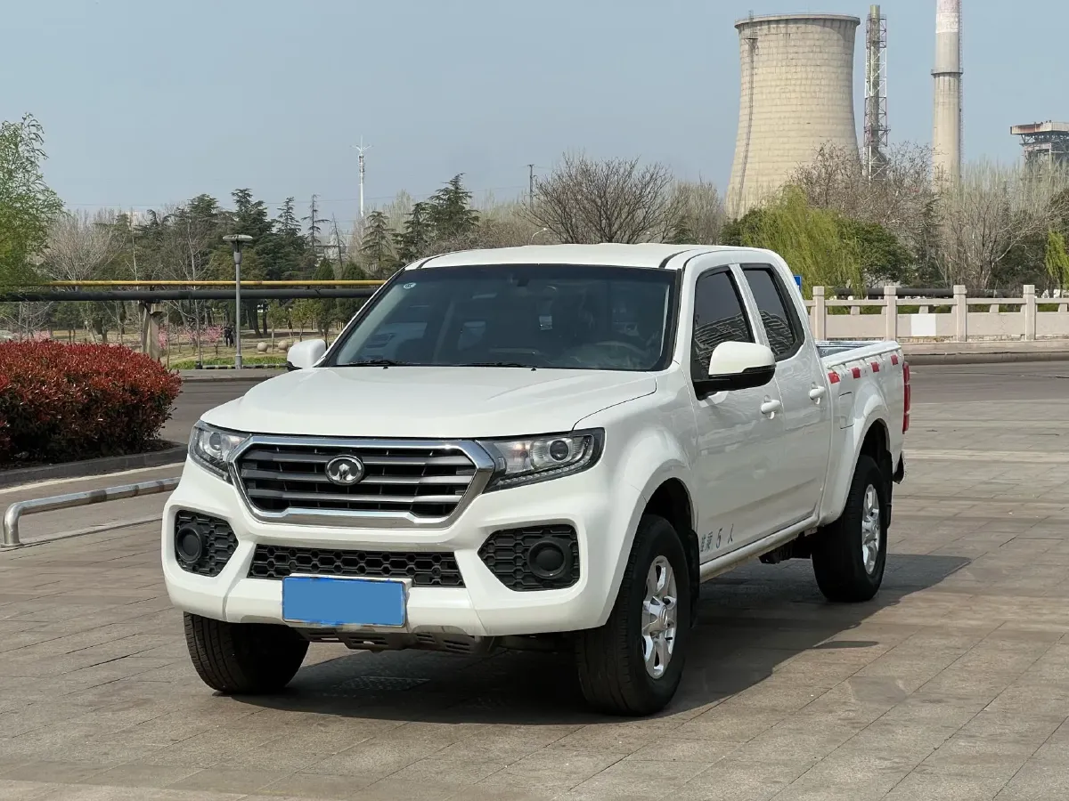 2019 Great Wall Wingle 7 2.0T 156HP L4 6MT,autocango,china used car exporter,china ev exporter,chinese used car exporter,chinese used ev exporter