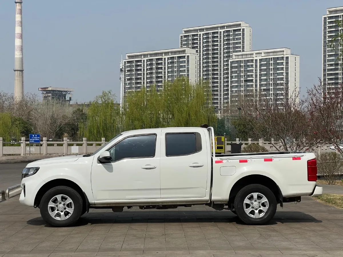 2019 Great Wall Wingle 7 2.0T 156HP L4 6MT,autocango,china used car exporter,china ev exporter,chinese used car exporter,chinese used ev exporter